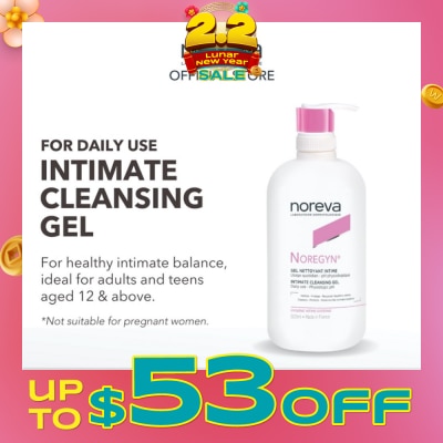 CIF Noregyn Intimate Cleansing Gel 500ml