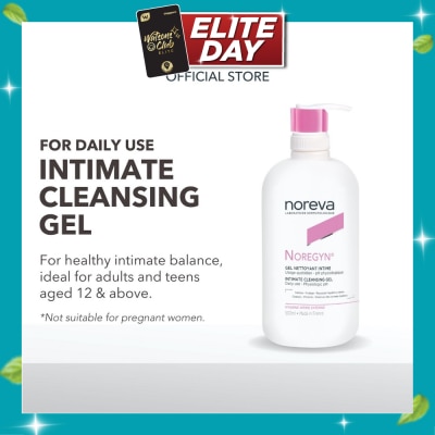 NOREVA Noregyn Intimate Cleansing Gel 500ml image