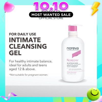 NOREVA Noregyn Intimate Cleansing Gel 500ml image