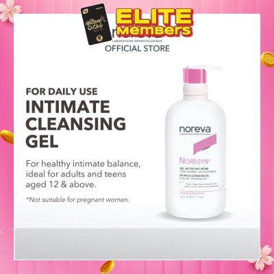 CIF Noregyn Intimate Cleansing Gel 500ml