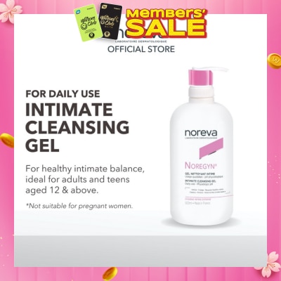 CIF Noregyn Intimate Cleansing Gel 500ml