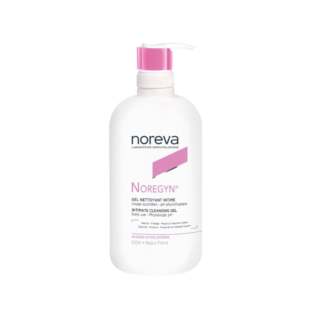 Noregyn Intimate Cleansing Gel 500ml