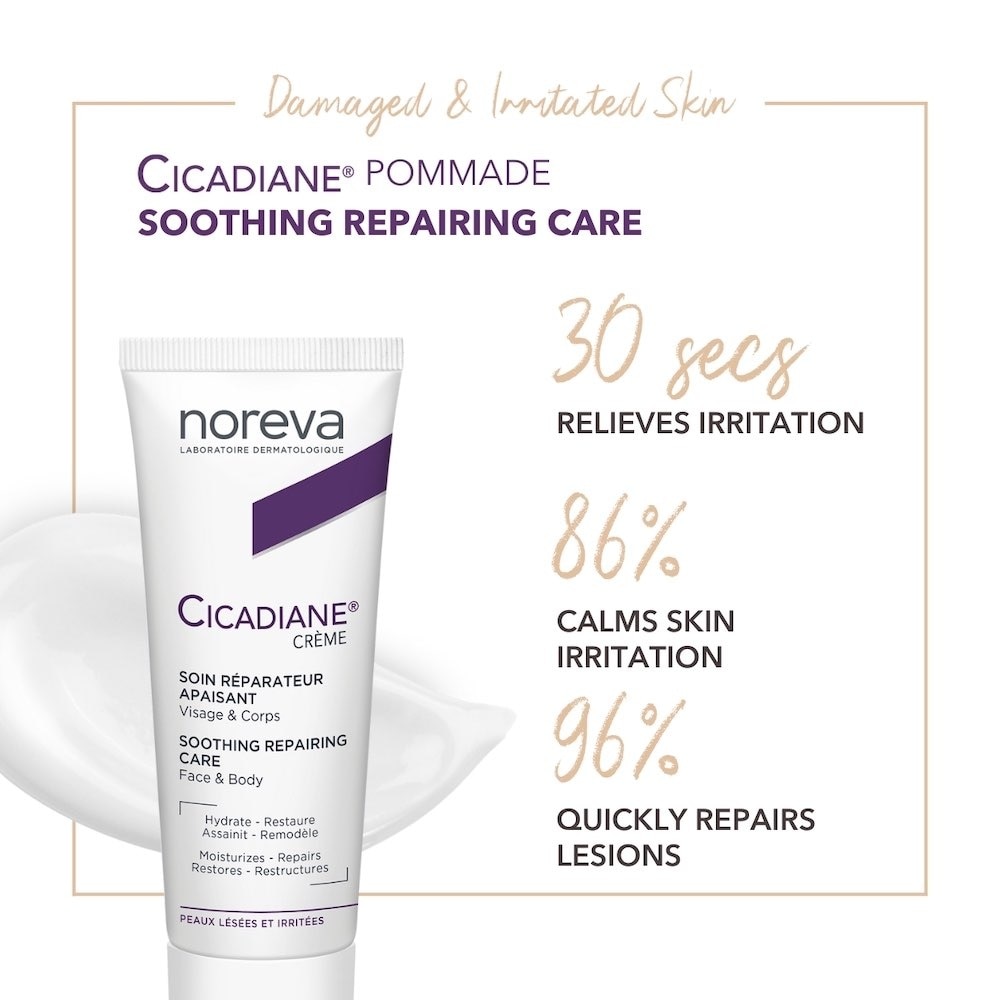 Cicadiane Pommade Soothing Repair Care Balm 40ml