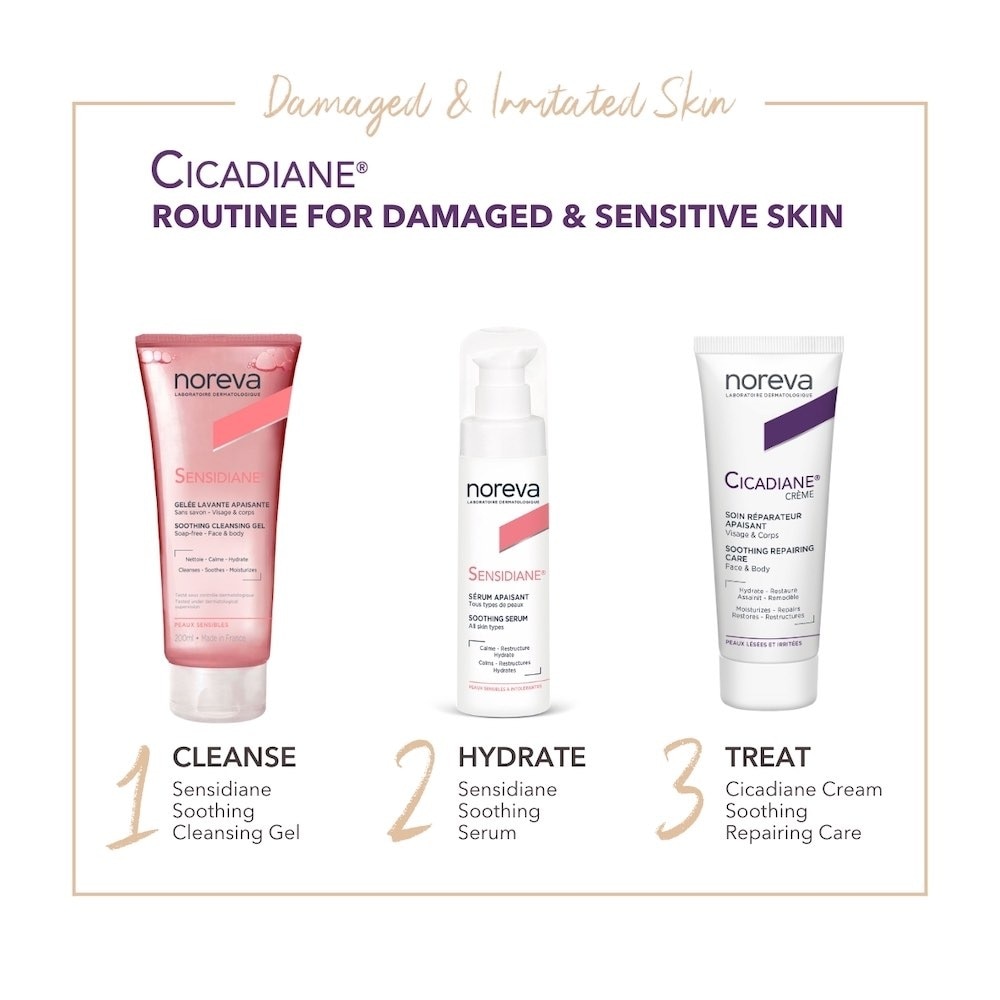 Cicadiane Pommade Soothing Repair Care Balm 40ml