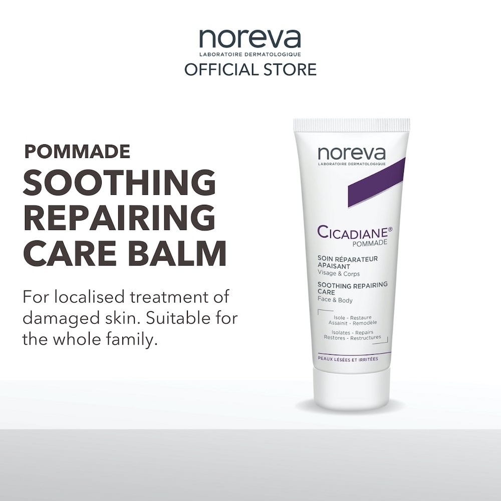 Cicadiane Pommade Soothing Repair Care Balm 40ml