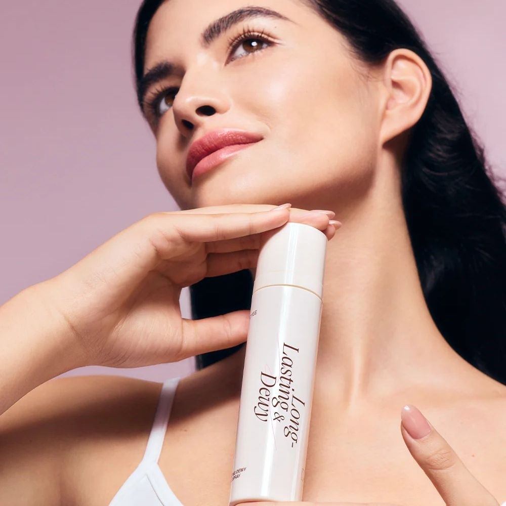 Long Lasting Dewy Setting Spray 75ml