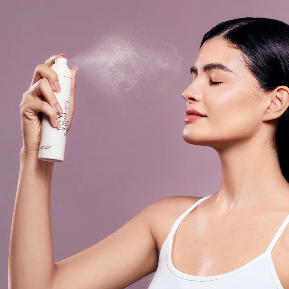 Long Lasting Dewy Setting Spray 75ml