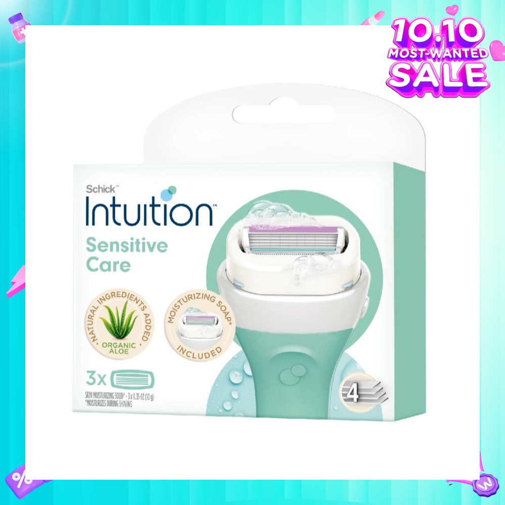  Intuition® Plus Refill 3s