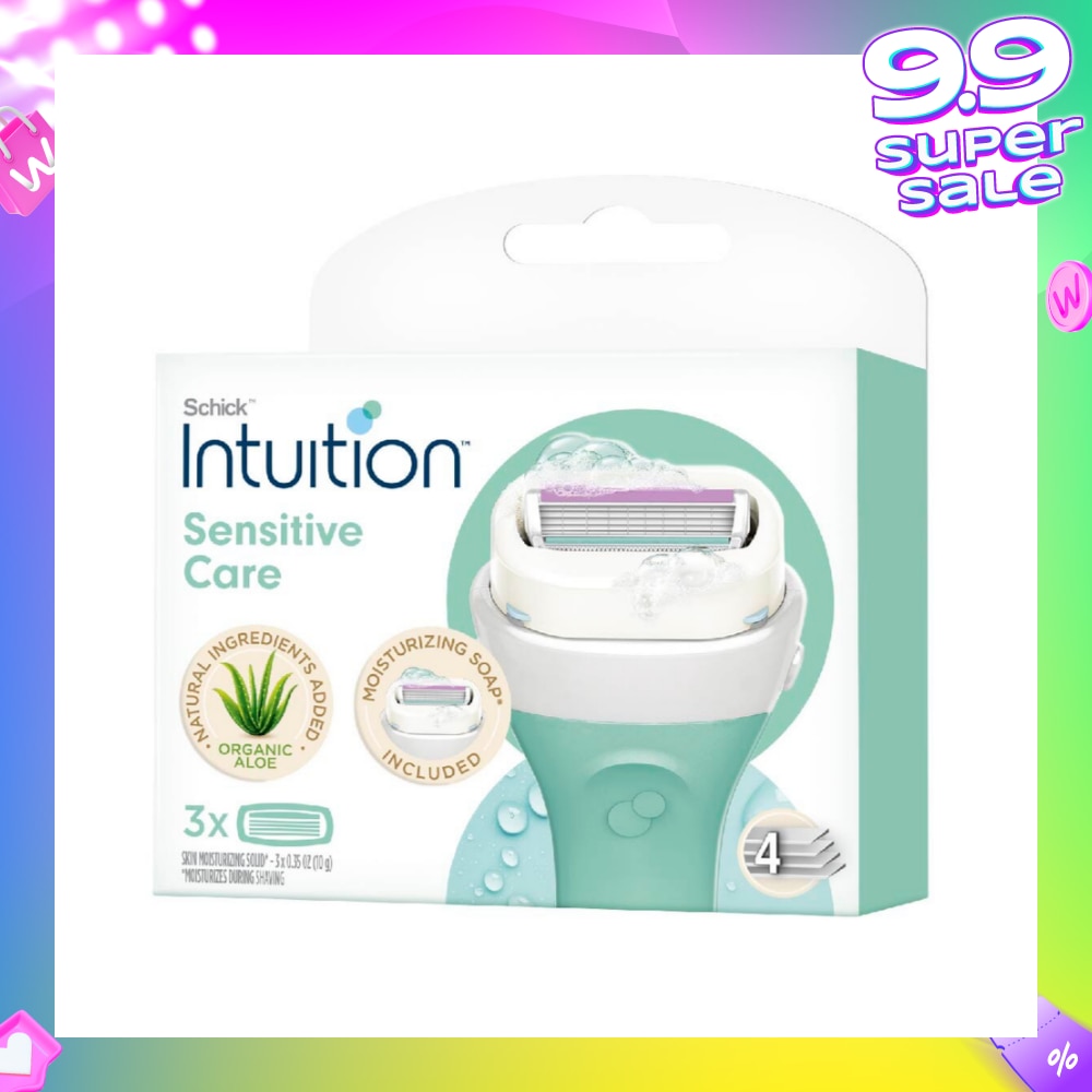  Intuition® Plus Refill 3s