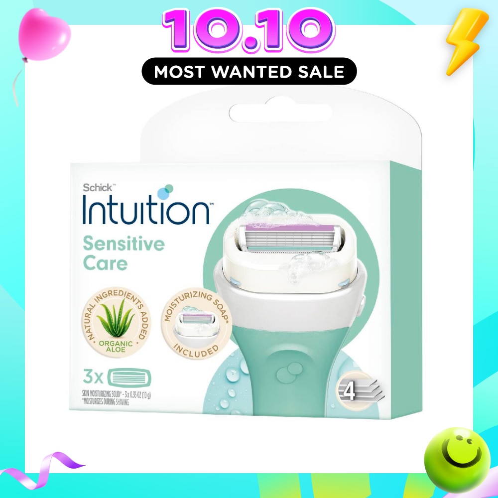 Intuition® Plus Refill 3s image