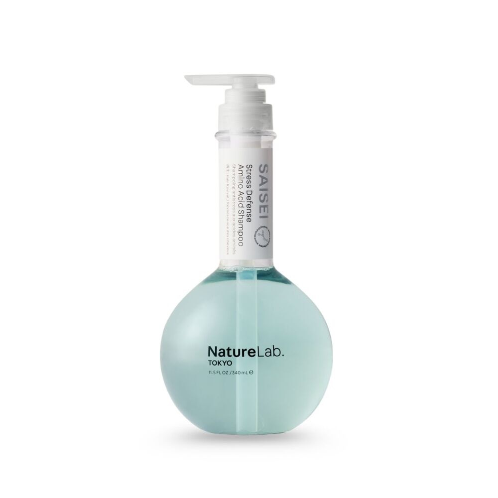 Saisei Stress Defense Amino Acid Shampoo 340ml