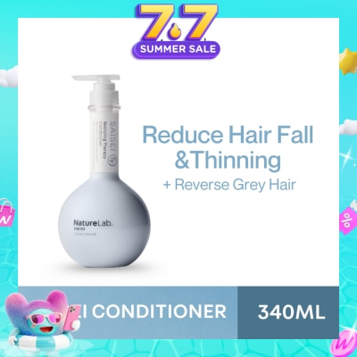 NATURELAB TOKYO - Saisei Restoring Therapy Conditioner 340ml