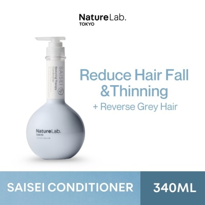 NATURELAB TOKYO Saisei Restoring Therapy Conditioner 340ml