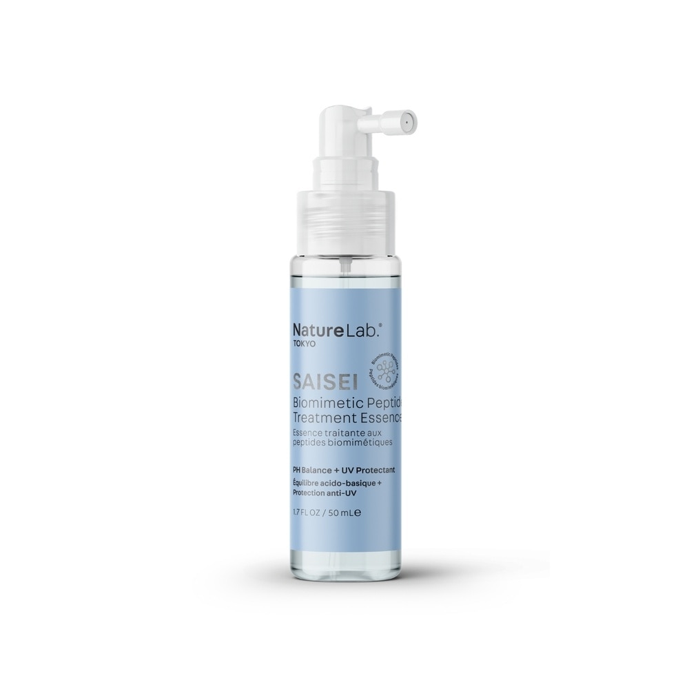 Saisei Biomimetic Peptide Treatment Essence 50ml