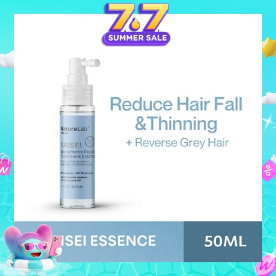 NATURELAB TOKYO - Saisei Biomimetic Peptide Treatment Essence 50ml