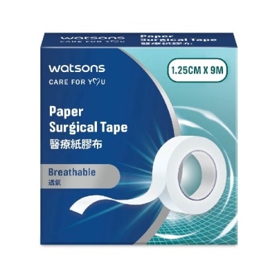 WATSONS Plastic Surgical Tape