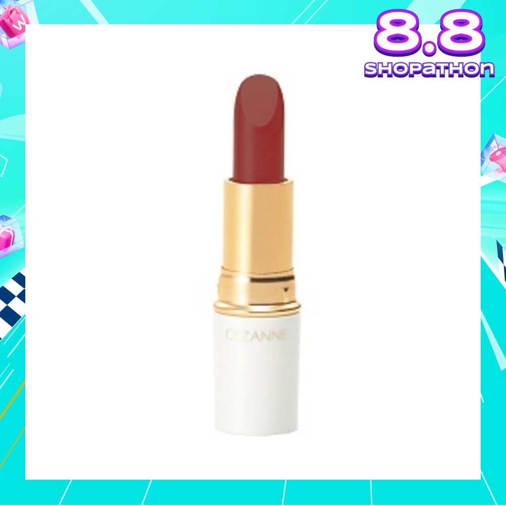 CEZANNE Lasting Lip Color N 402 Red 1s