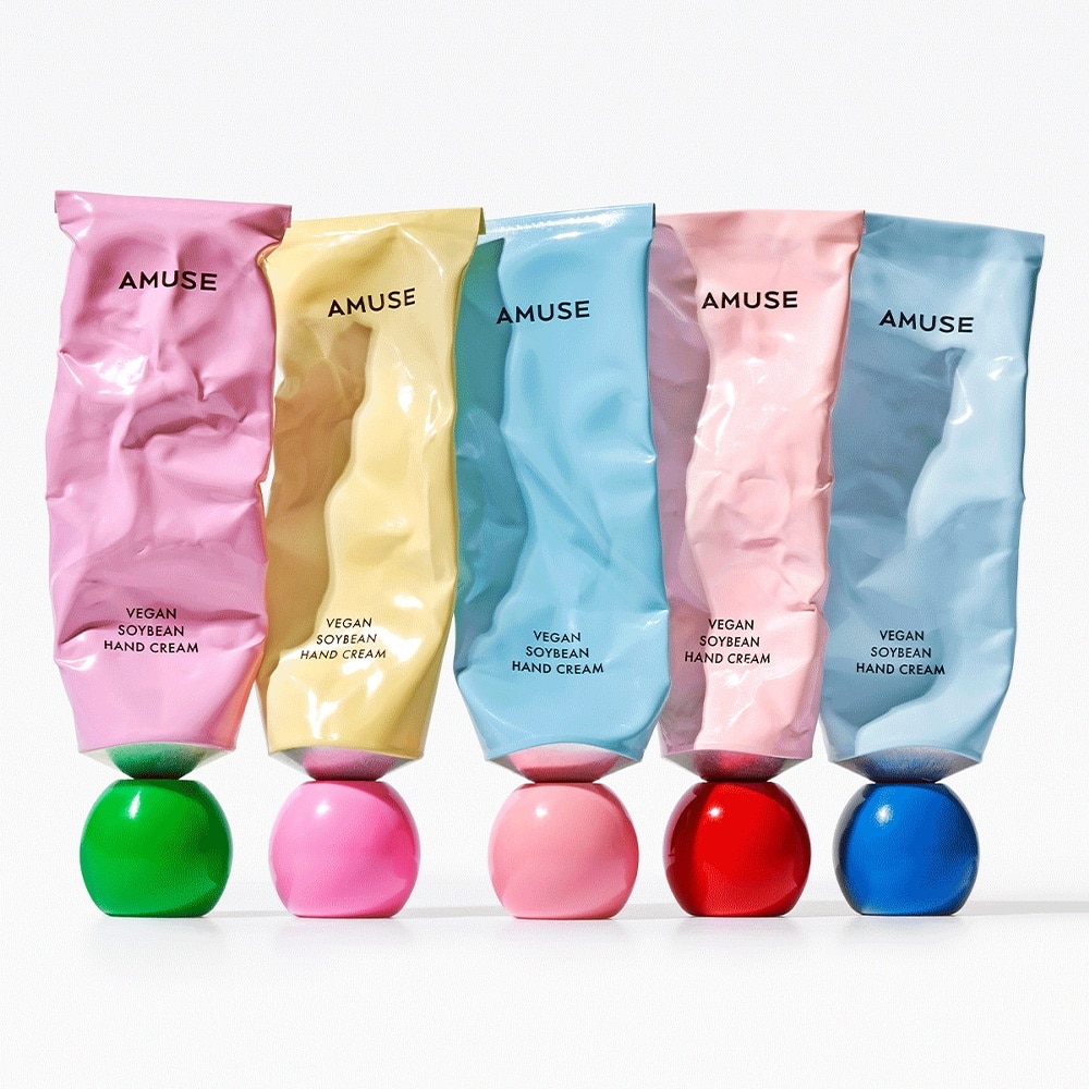 Vegan Soybean Hand Cream Energy 50ml