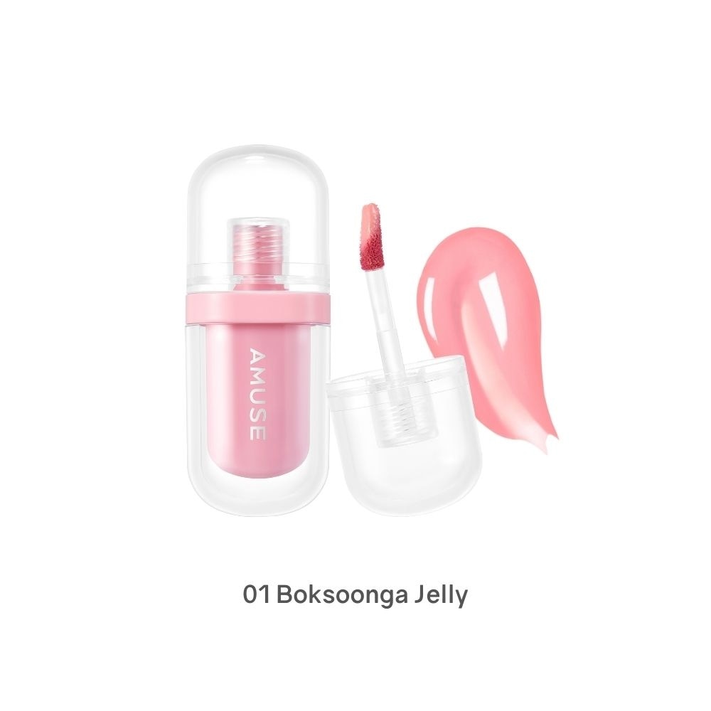 Jelly Ever After Jel-Fit Tint 01 Booksoonga Jelly 1s