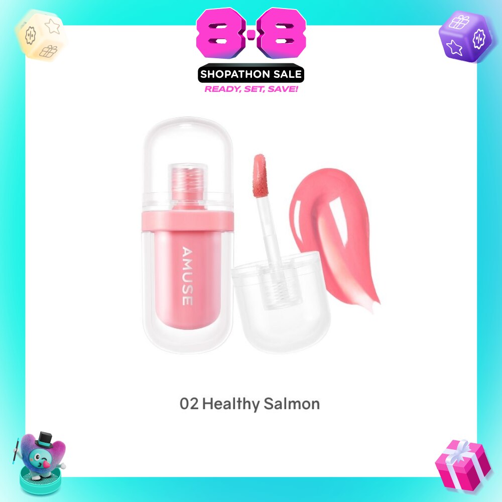 Jelly Ever After Jel-Fit Tint 02 Healthy Salmon 1s