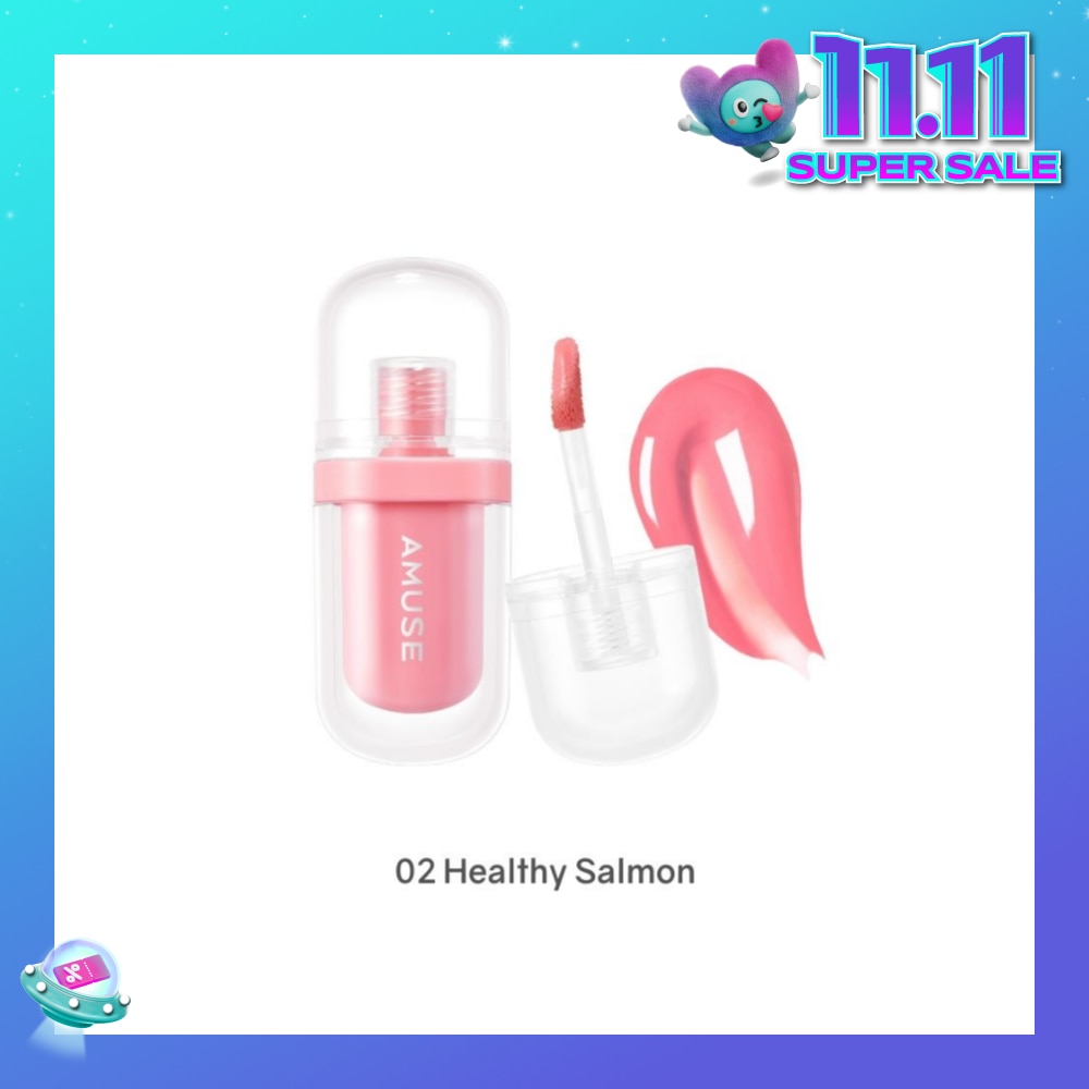 Jelly Ever After Jel-Fit Tint 02 Healthy Salmon 1s