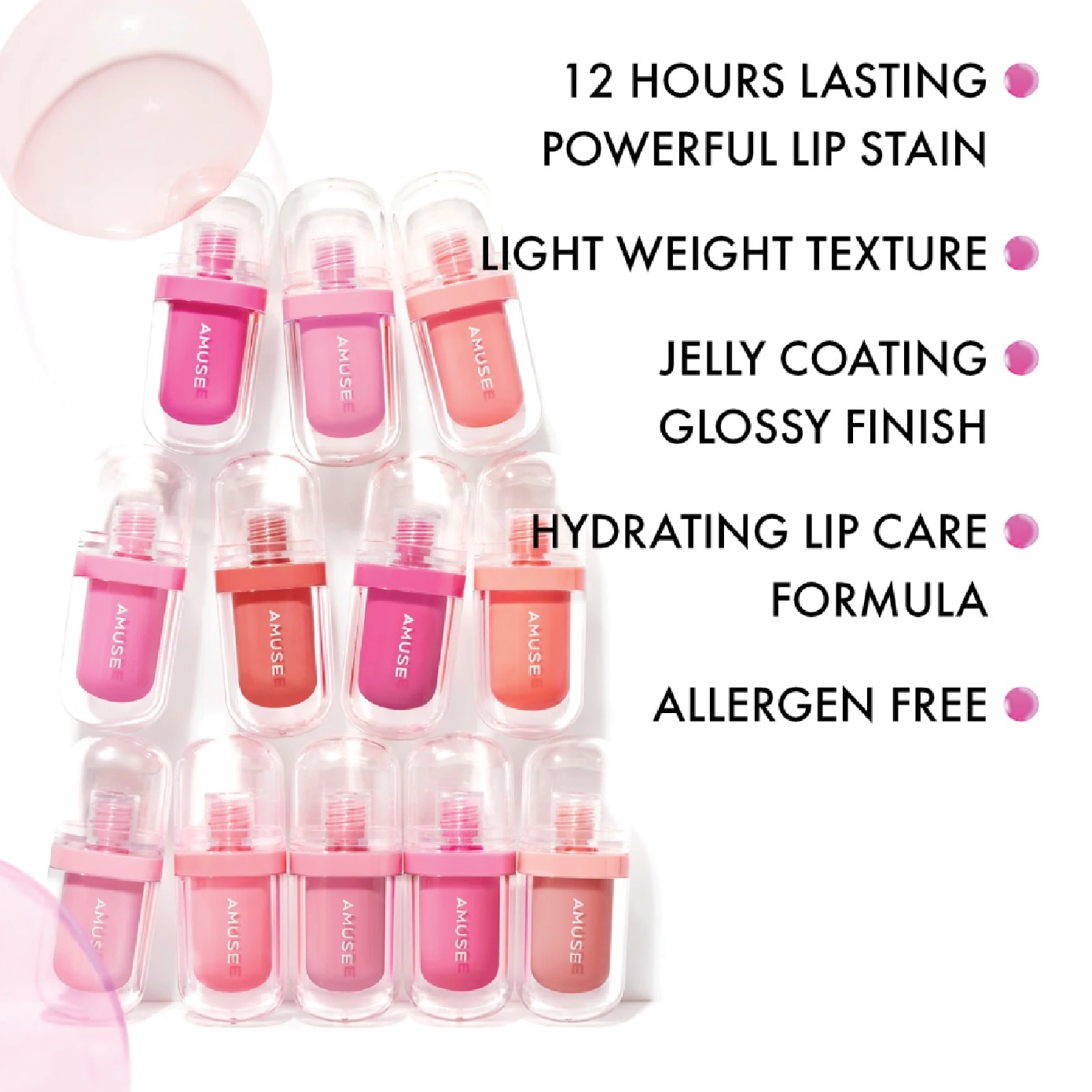Jelly Ever After Jel-Fit Tint 03 Nupink 1s (Expiry: Dec`2026) image