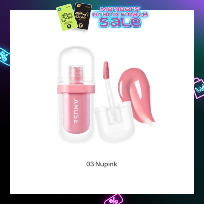 AMUSE Jelly Ever After Jel-Fit Tint 03 Nupink 1s