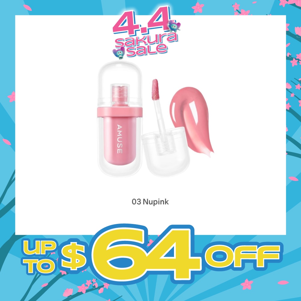 Jelly Ever After Jel-Fit Tint 03 Nupink 1s (Expiry: Dec`2026)