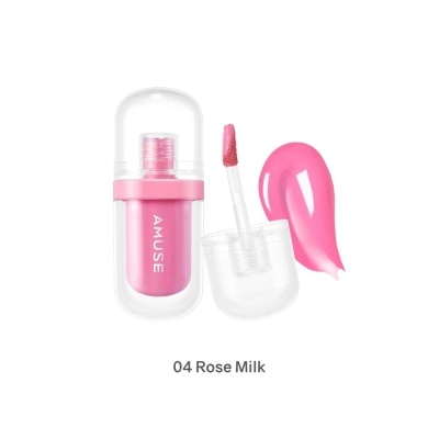 AMUSE Jelly Ever After Jel-Fit Tint 04 Rose Milk 1s