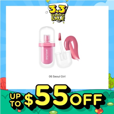 AMUSE Jelly Ever After Jel-Fit Tint 06 Seoul Girl 1s