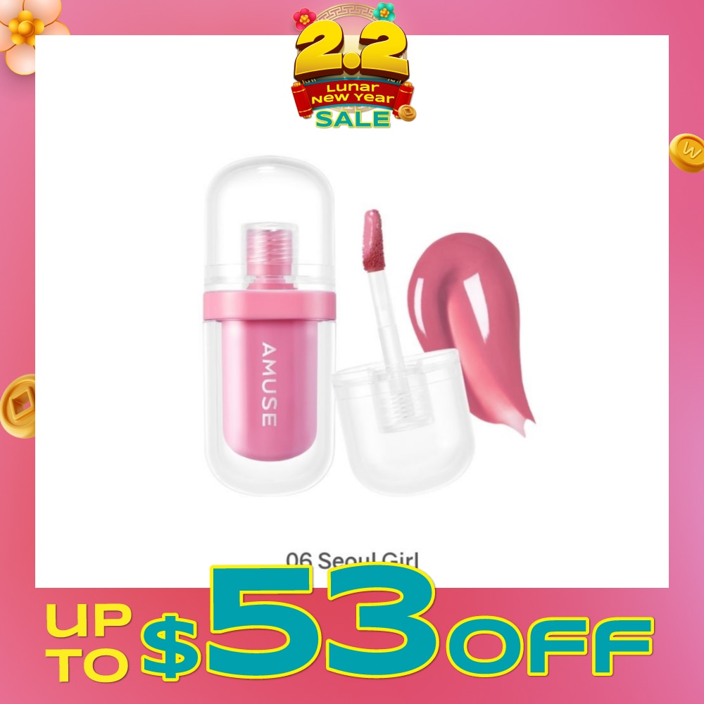 Jelly Ever After Jel-Fit Tint 06 Seoul Girl 1s