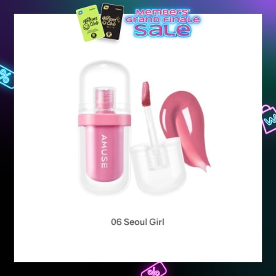 AMUSE Jelly Ever After Jel-Fit Tint 06 Seoul Girl 1s