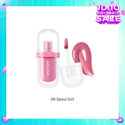 AMUSE Jelly Ever After Jel-Fit Tint 06 Seoul Girl 1s