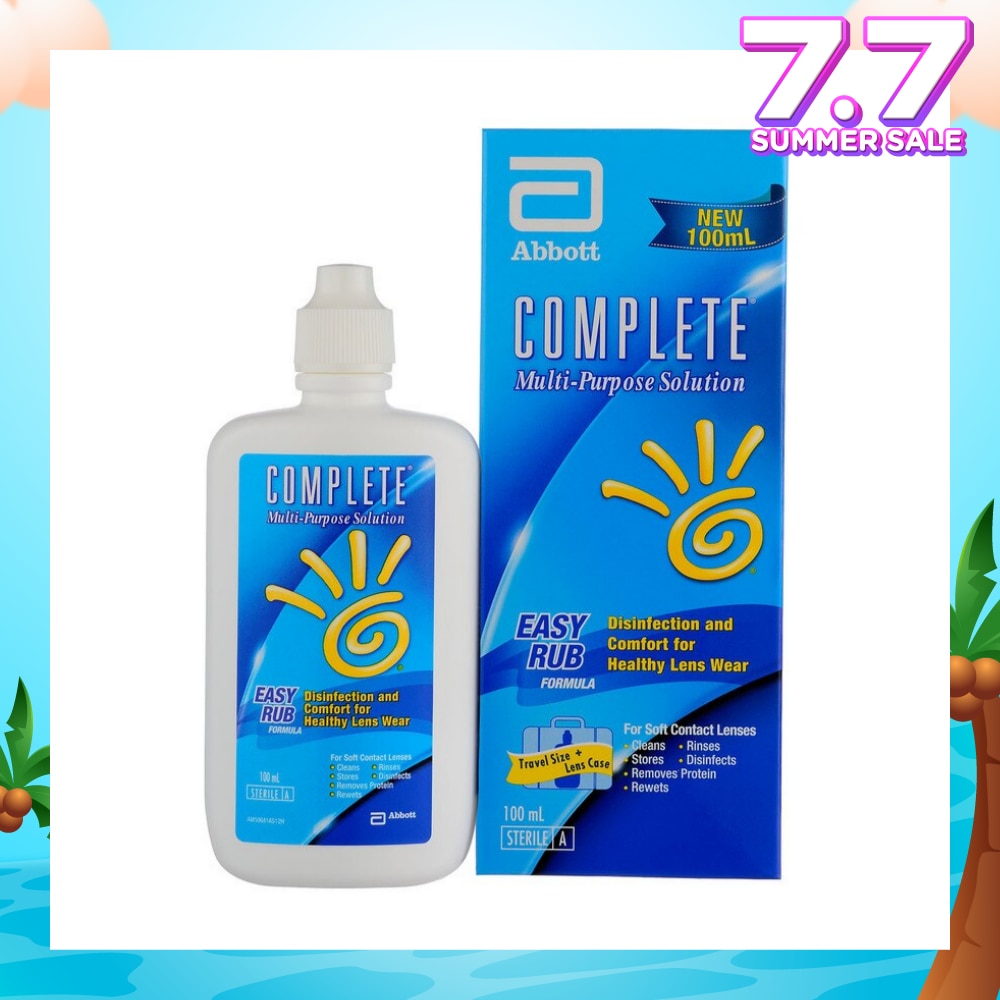 Complete  MultiPurpose Solution 100ml