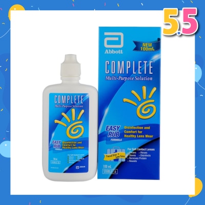 AMO Complete  MultiPurpose Solution 100ml