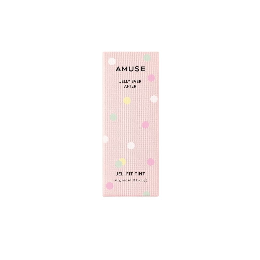 AMUSE Jelly Ever After Jel-Fit Tint 07 Caramel 1s | Lips | Watsons