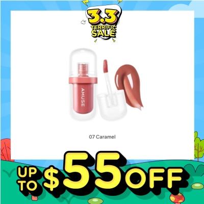 AMUSE Jelly Ever After Jel-Fit Tint 07 Caramel 1s