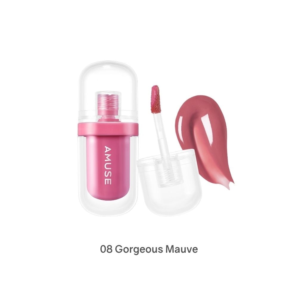 Jelly Ever After Jel-Fit Tint 08 Gorgeous Mauve 1s