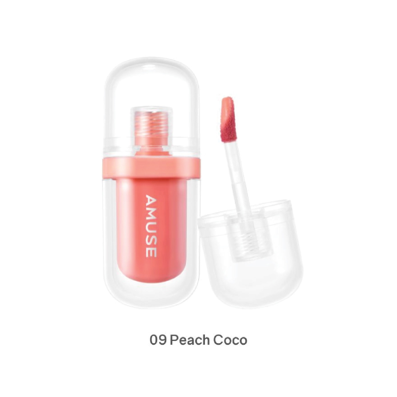 Jelly Ever After Jel Fit Tint 09 Peach 1s (Expiry: Apr`2027) image