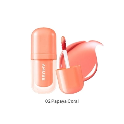 AMUSE Bebe Tint 02 Papaya Coral 1s