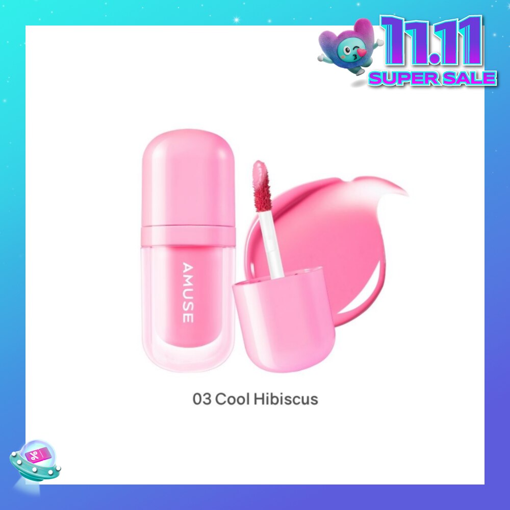 Bebe Tint 03 Cool Hibiscus 1s