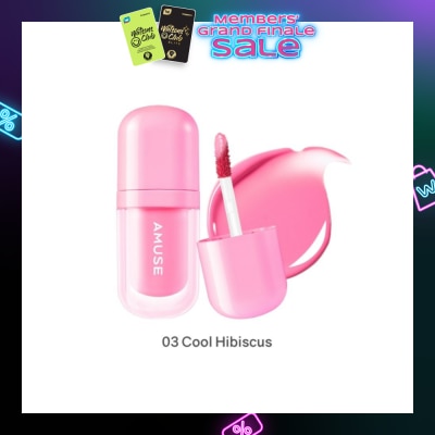 AMUSE Bebe Tint 03 Cool Hibiscus 1s