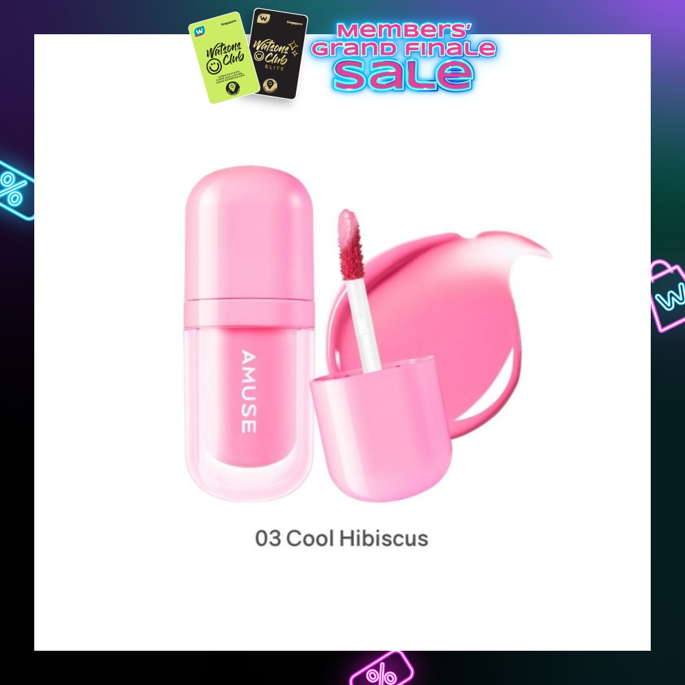 Bebe Tint 03 Cool Hibiscus 1s