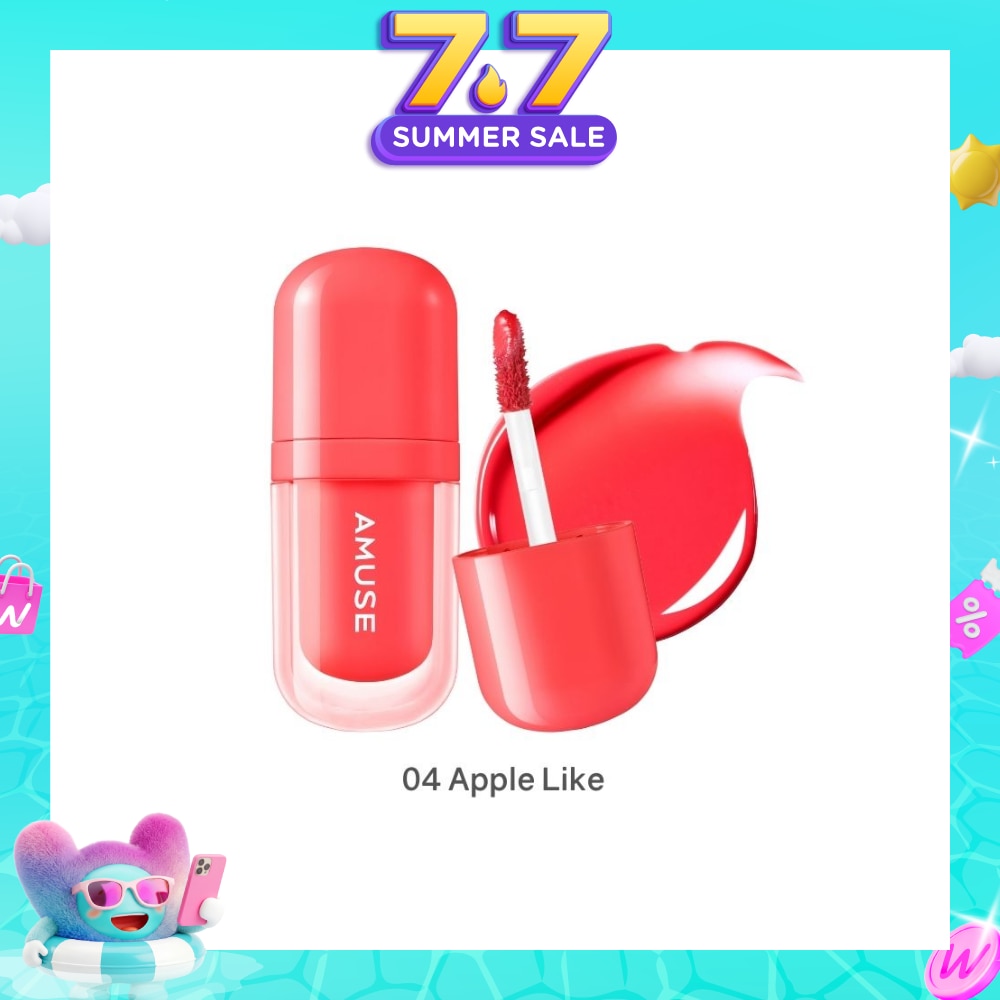 Bebe Tint 04 Apple Like 1s (Expiry: Nov`2026)