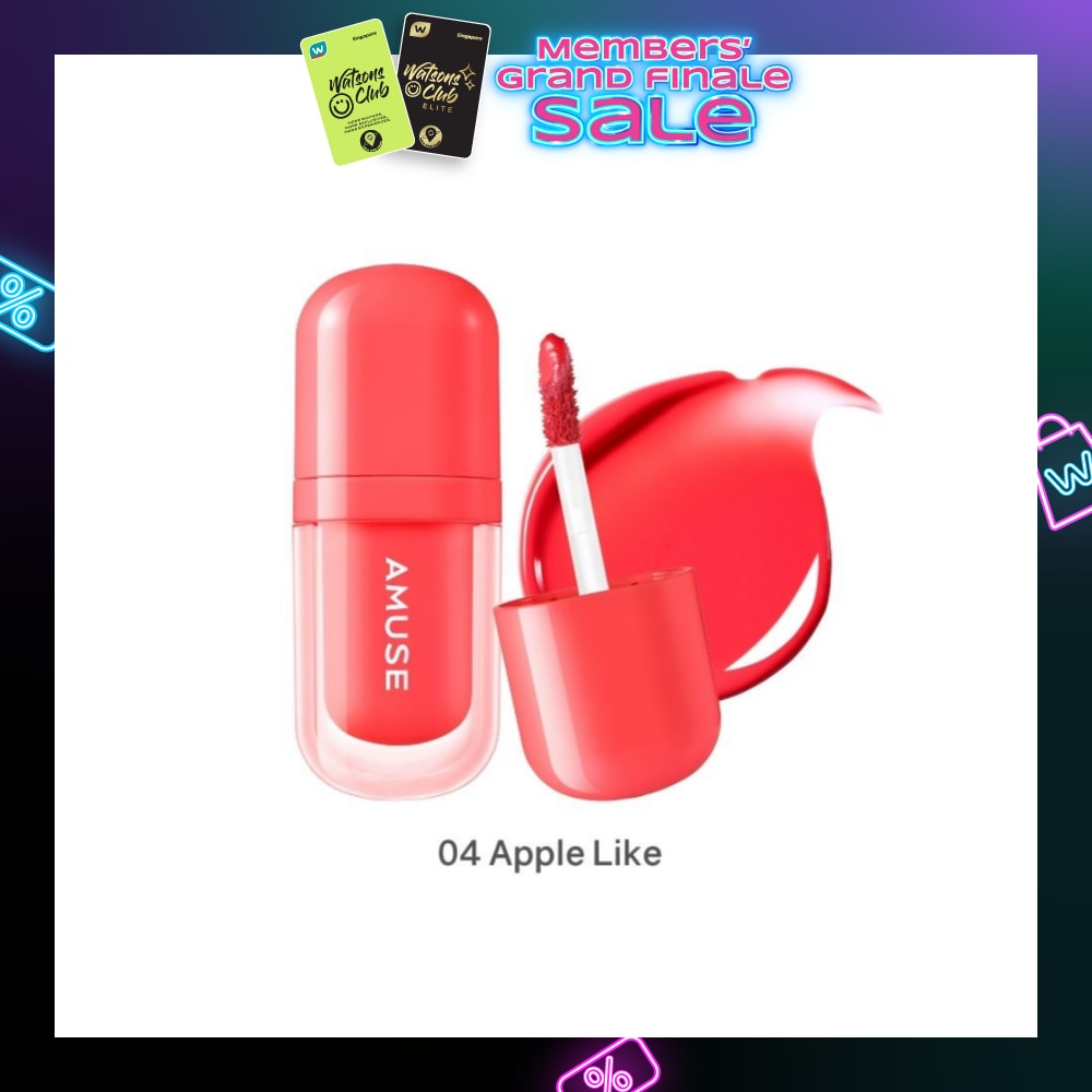 Bebe Tint 04 Apple Like 1s