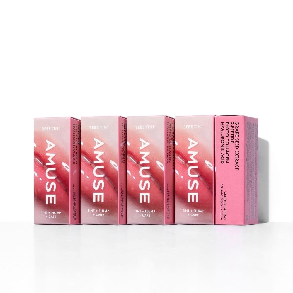 Bebe Tint 06 Pink Fig 1s