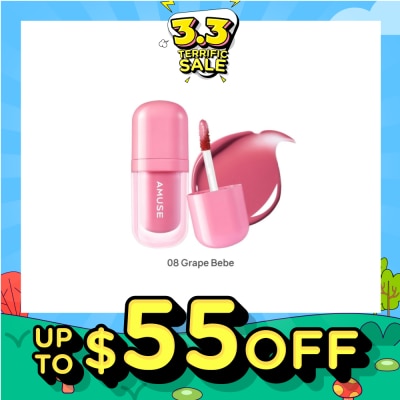 AMUSE Bebe Tint 08 Grape Bebe 1s