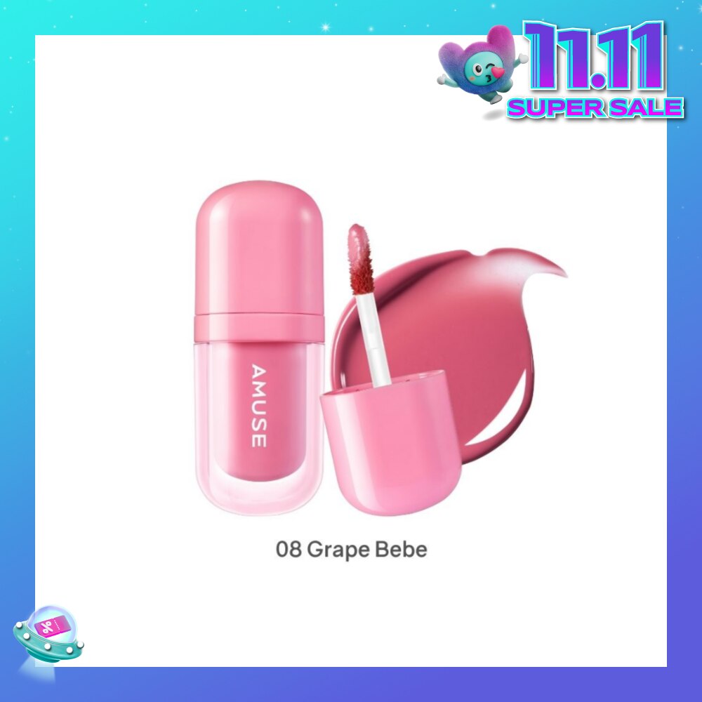 Bebe Tint 08 Grape Bebe 1s