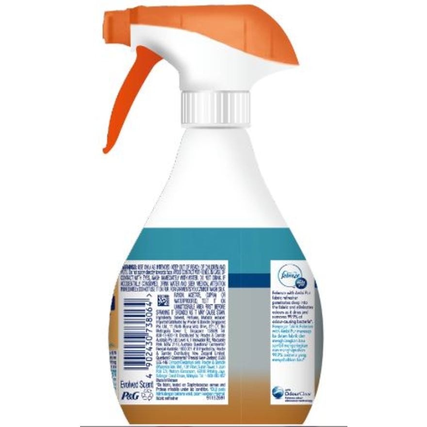 Fabric Refresher Anti Bacterial 370ML