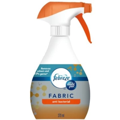 FEBREZE Fabric Refresher Anti Bacterial 370ML